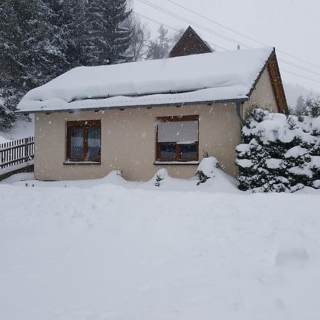 Ferienhaus Doenschten Dippoldiswalde Buitenkant foto