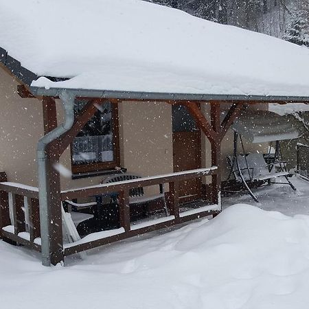 Ferienhaus Doenschten Dippoldiswalde Buitenkant foto