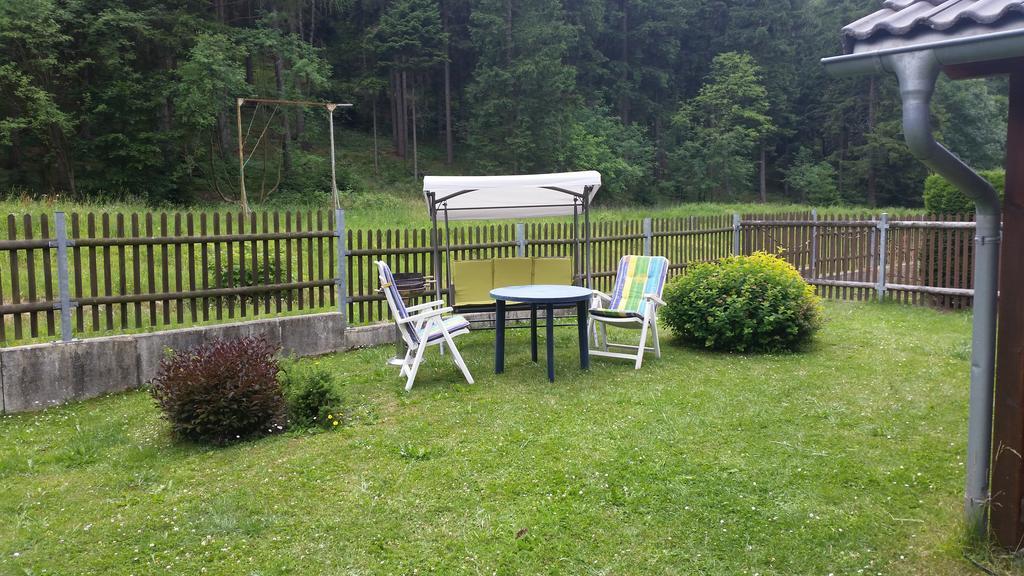 Ferienhaus Doenschten Dippoldiswalde Kamer foto