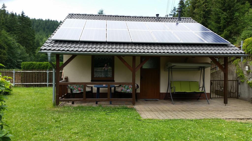 Ferienhaus Doenschten Dippoldiswalde Kamer foto