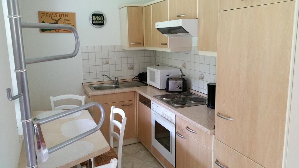 Ferienhaus Doenschten Dippoldiswalde Kamer foto