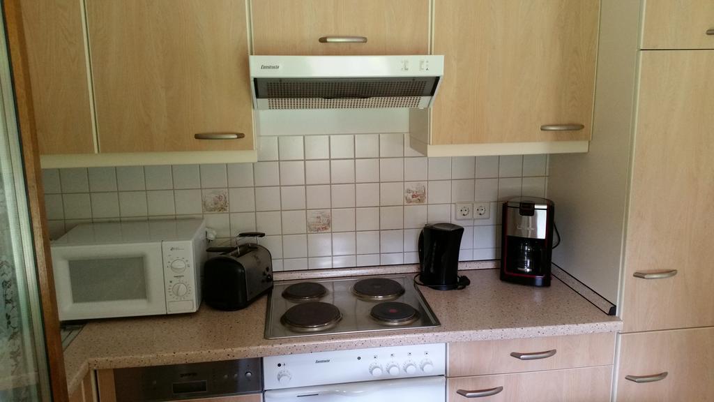 Ferienhaus Doenschten Dippoldiswalde Kamer foto