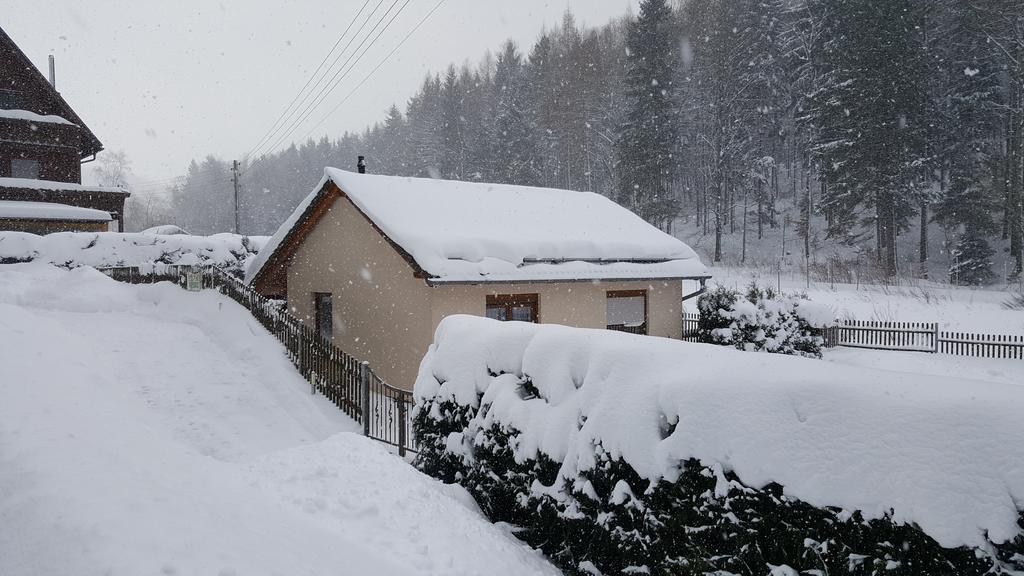 Ferienhaus Doenschten Dippoldiswalde Buitenkant foto